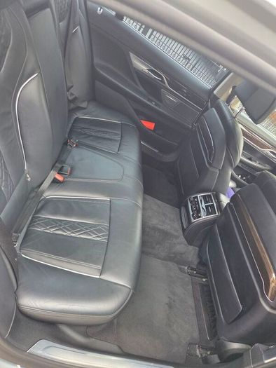 2019 Bmw 7-series
