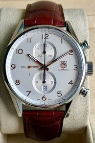 Tag Heuer Carrera Calibre 1887