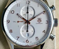 Tag Heuer Carrera Calibre 1887