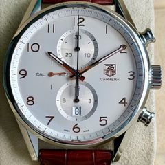 Tag Heuer Carrera Calibre 1887