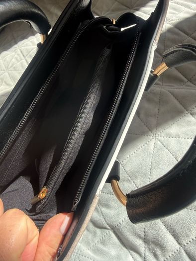 Multicolour bag for sale