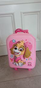 Paw Patrol Skye suitcase