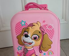 Paw Patrol Skye suitcase