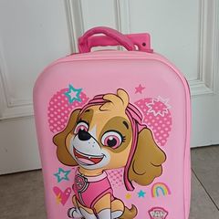 Paw Patrol Skye suitcase