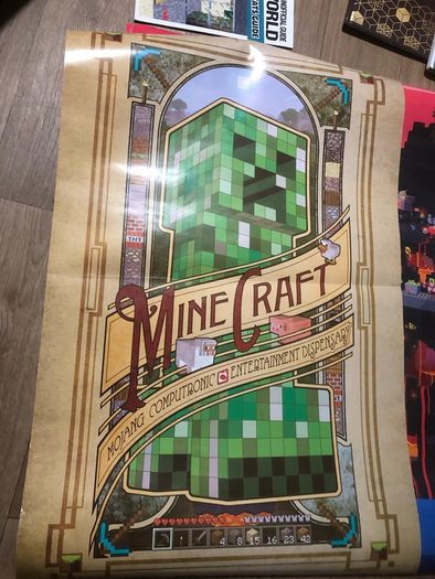 Minecraft Books