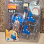 Vintage Action Man Polar Extreme Kit And Artic Wolf Husky Dog  Hasbro 2000 Image 8