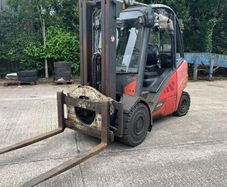 Forklift 3.0Ton Linde