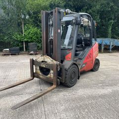 Forklift 3.0Ton Linde