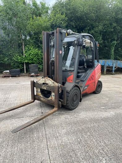 Forklift 3.0Ton Linde