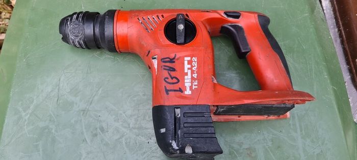 Hilti Te 4-22 Sds