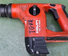 Hilti Te 4-22 Sds