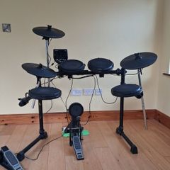 Electronic Drumkit