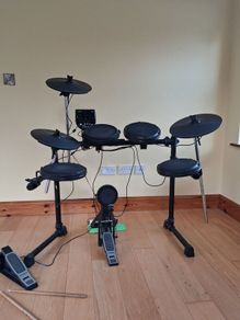 Electronic Drumkit