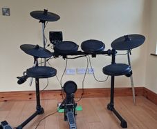 Electronic Drumkit