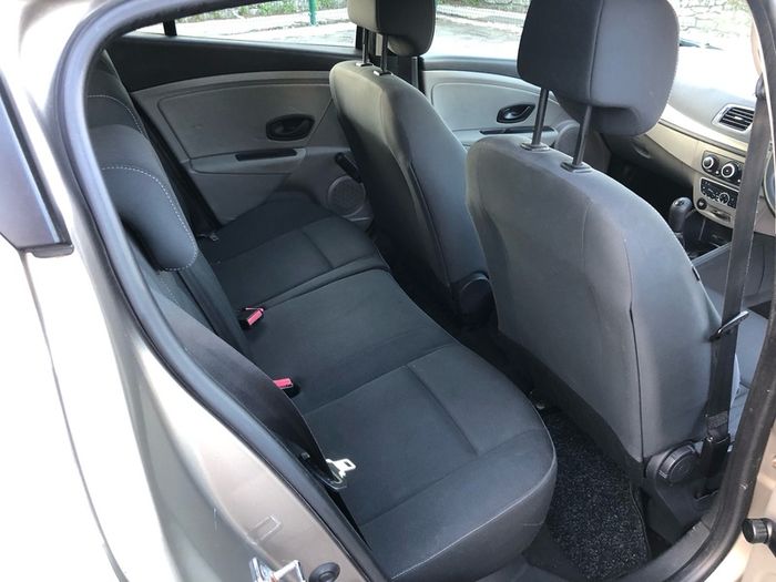 2012 Renault Megane