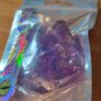 D&D Dice Set - Beholder's Gaze "Alchemist's Hoard" (Purple) Image 3