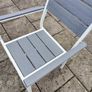 outdoor table and chairs Image 2