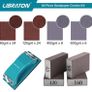 Sand Paper 65PCs, Sandpaper for Wood, 80-600 Grit Sandpaper Assortment Kit with Sanding Block, Sand Sponges 40/80/120/160 Grit, Alumina Sand Paper for Wood, Metal Sanding, Paint Finishing (FREE POSTAGE) Image 3