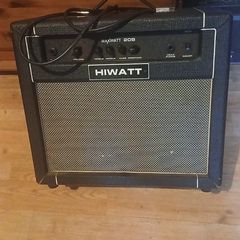 guitar equipment