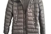 G-Star Whistler Slim Women's Winter Jacket/Coat Puffer XS Black
