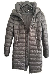 G-Star Whistler Slim Women's Winter Jacket/Coat Puffer XS Black