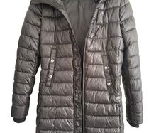 G-Star Whistler Slim Women's Winter Jacket/Coat Puffer XS Black