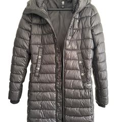 G-Star Whistler Slim Women's Winter Jacket/Coat Puffer XS Black