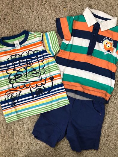 Boys summer
