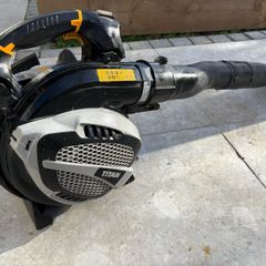 Titan Petrol Blower and Vacuum