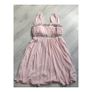 Dress in dusty pink colour Size M Image 3