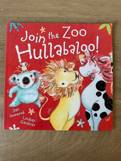 Join the Zoo Hullabaloo!