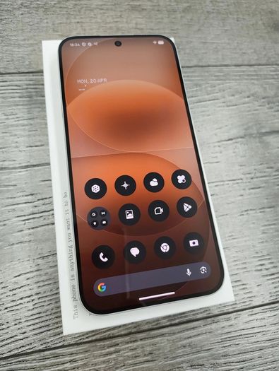 Nothing phone 4a pro 12GB/256GB