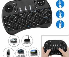 2.4GHz Mini Wireless Keyboard & Mouse Combo for Android Smart TV Box - 08322