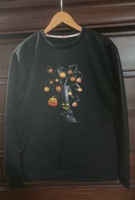 Men's Halloween jumper