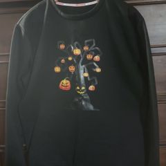 Men's Halloween jumper
