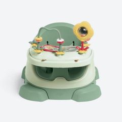 Mamas and Papas Bug 3 in 1 Floor and Booster Seat with activity tray