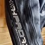 Helstons Leather Motorcycle Jacket  Size Large Image 4