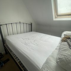 Free double mattress need gone asap