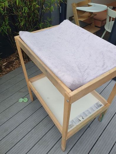 changing table