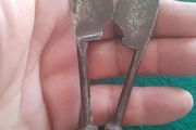 antique sheep wool clippers