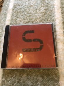 Sundogs - Always Yours / Simple Thing CD Irish
