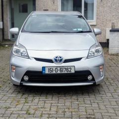 Toyota Prius 2015 - Low mileage (62k), Fresh NCT