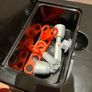 Black & decker toy tool box amd table/cart Image 2