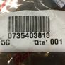 LH Mirror Cap (Fiat Bravo Croma Idea) Image 2