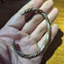 Vintage Metal Bracelet Image 4