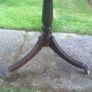 Antique Mahogany Dining Table restoration Project Image 3