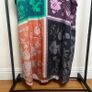 Essentiel Antwerp Garnet Shirt Dress Sz 12UK 8US L Oversized Maxi Midi Kaftan Image 6
