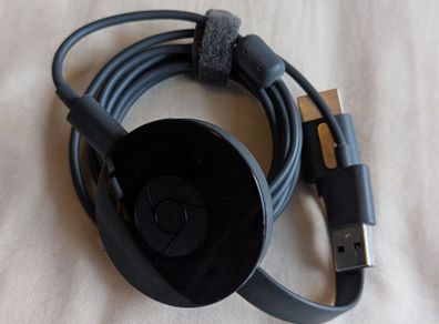Chromecast 2nd generation
