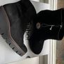 Gabor suede ankle boots Image 7
