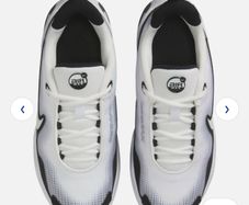 Basketball Nike Air Max Nova Junior Size 5.5